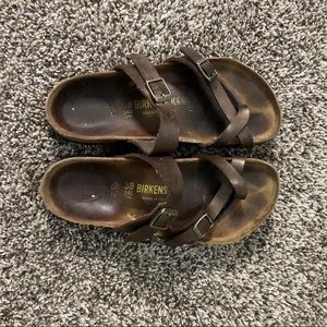 Birkenstock Mayari sandals size 38